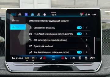 Volkswagen Passat B8 Variant Facelifting 1.5 TSI EVO 150KM 2025 Volkswagen Passat Variant Basic Pakiet Zimowy, ACC, Kamera, Indukcyjna la, zdjęcie 28