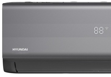 КОНДИЦИОНЕР HYUNDAI CARBON GREY 7 КВТ