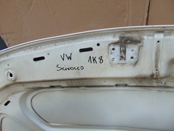 KAPOTA PŘEDNÍ VW SCIROCCO 1K8