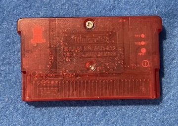 Покемон Руби *CART* NTSC-J