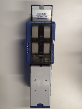 Приёмник CashCode MMB-3317 с ресайклером