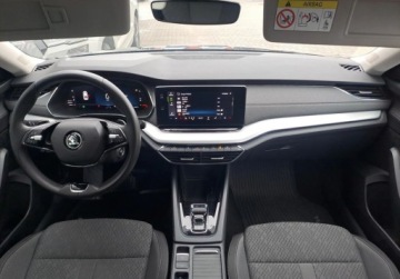 Skoda Octavia IV Liftback 1.5 TSI EVO 150KM 2023 Skoda Octavia Virtual ACC STYLE 1,5 TSI 150KM DSG Serwis ASO Salon PL Vat, zdjęcie 8