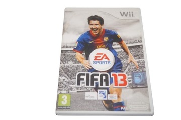 FIFA 13 Wii Nintendo Wii