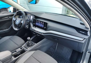 Skoda Octavia IV Scout 1.5 TSI ACT 150KM 2021 Skoda Octavia Skoda Octavia 1.5 TSI ACT Ambition 1.5 Benzyna 150KM, zdjęcie 3