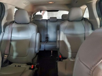 Toyota Sienna III 2023 Toyota Sienna Xle 2023 2.5 Hybryda 245KM, zdjęcie 10