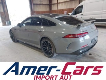 Mercedes AMG GT C190 Coupe 4d Plug-In 4.0 63S E PHEV 843KM 2024 Mercedes-Benz AMG GT 2024 Mercedes-benz Amg Gt 63 4-door Coupe S E Perform, zdjęcie 2