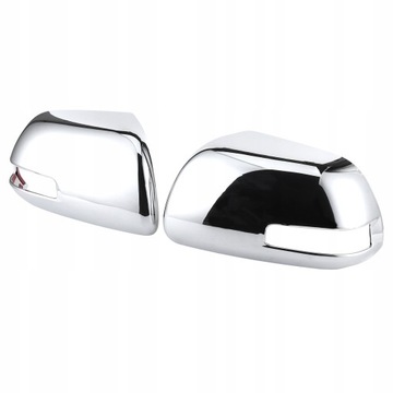 2 шт. крышка зеркала заднего вида с гальваническим покрытием