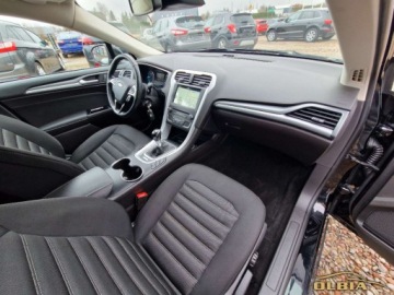 Ford Mondeo V Kombi 1.5 EcoBoost 160KM 2017 Ford Mondeo I Wlasciciel Grzana kierownica Park Assist 1.5 Benzyna 160KM, zdjęcie 3