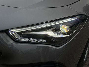 Mercedes CLA C118/X118 Coupe Facelifting 1.3 180 136KM 2025 Mercedes-Benz CLA 180 Progressive/7G-DCT/Advanced, zdjęcie 8