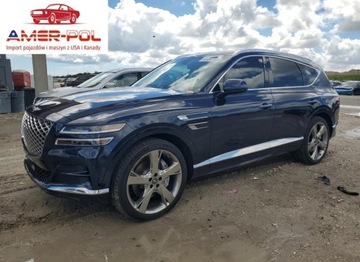  Genesis GV80 Base 2023 3.5l 3.5 Benzyna 375KM