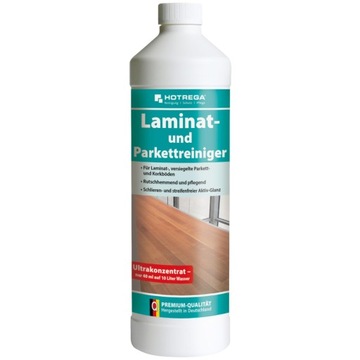 Środek do pielęgnacji laminatów HOTREGA 1L