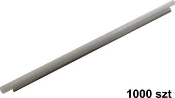 Osłonka spawów światłowodowych 40mm/2,4mm 1000szt