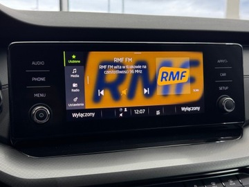 Skoda Octavia IV Kombi 2.0 TDI 115KM 2021 Skoda Octavia Ambition / 1 właściciel / Salon Pols, zdjęcie 23