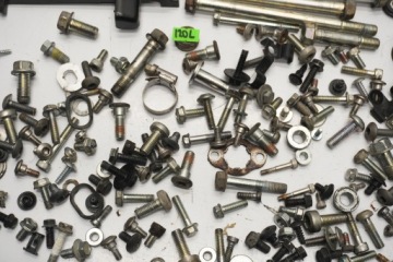 HONDA CB 125 R JC91 21- БОЛТЫ ВИНТЫ