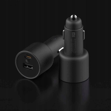 Автомобильное зарядное устройство Xiaomi USB Type C 5000 мА