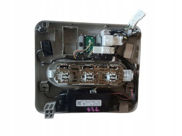 LAMPA OSVĚTLENÍ KABINY NISSAN QASHQAI J11