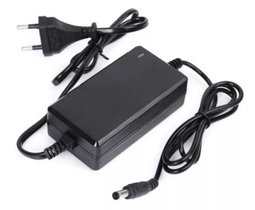 Zasilacz do kamer AHD TVI CVI 12V2A 5.5mm Desktop