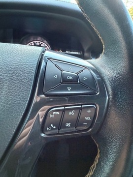 Ford Ranger V Podwójna kabina Facelifting 2019 2.0 EcoBlue 213KM 2021 Ford Ranger RadarAsystentPDCNaviLedFull OpcjaNowy Rozrzad 2.0 Diesel, zdjęcie 26