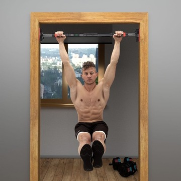 РАСШИРИТЕЛЬ HMS БЕЗ СВЕРЛЕНИЯ ДО 130 СМ DD401 SPORT FITNESS GYM