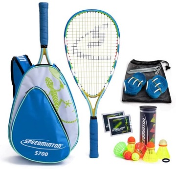 Комплект SpeedMinton S700 для бадминтона/кроссминтона