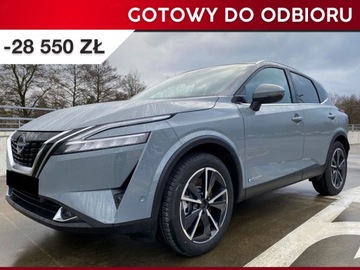 Nissan Qashqai III e-Power 1.5 V-CT 190KM 2023 Od ręki - Nissan Qashqai 1.5 e-POWER N-Connecta 190KM | Dach panoramiczny!