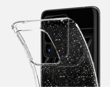 ЧЕХОЛ С БЛЕСКАМИ для Xiaomi Redmi Note 12 + Стекло 9