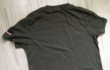 JACK&JONES футболка в стиле милитари S хаки