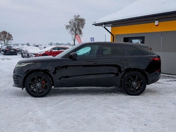 Land Rover Range Rover Velar SUV 2.0 SD4 240KM 2019 Land Rover Range Rover Velar Navi 4X4 Kamera Full Led Elek. Klapa Gwarancja, zdjęcie 6