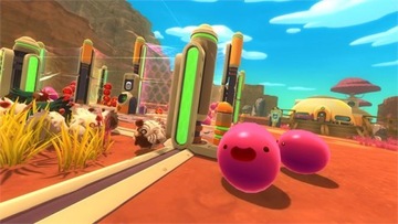 SLIME RANCHER XBOX ONE S/X ВЕРСИЯ КОДА КЛЮЧА