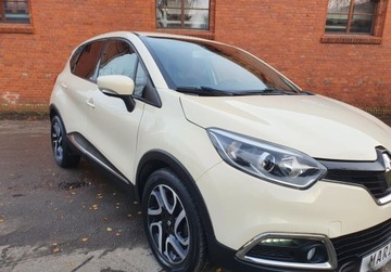 Renault Captur I Crossover 1.5 dCi 90KM 2014 Renault Captur Kamera cofania Hands Free GetHelp 1.5 Diesel 90KM, zdjęcie 1