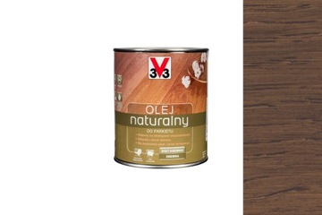 OLEJ NATURALNY V33 DO PARKIETU MERBAU 1L
