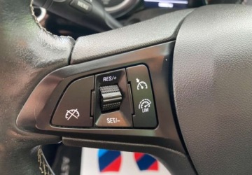 Opel Astra K Hatchback 5d 1.4 Turbo 125KM 2016 Opel Astra Gwarancja Bezwypadkowy Serwisowany Zarejestrowany 1.4 Benzyna, zdjęcie 8