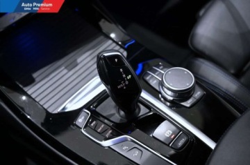 BMW X3 G01 SUV 2.0 30i 252KM 2021 BMW X3 xDrive30iFV23LED Fog lightsFotele SportoweSkorzana Kierownica, zdjęcie 5