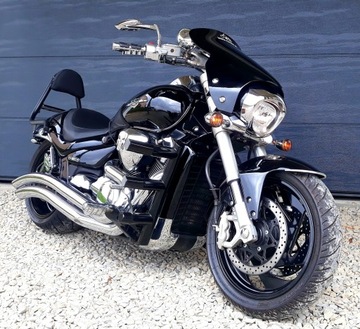 Пассажирская поддержка Suzuki VZR 1800R M109R