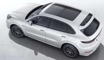 Porsche Cayenne III Coupe Plug-In 3.0 V6 462KM 2023 Porsche Cayenne Cayenne E-Hybrid CarPlay FV23 3.0 Hybryda Plug-in, zdjęcie 3