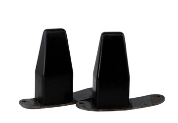 DORAZY PRUŽINY POLYURETAN NISSAN PATROL Y60 Y61 SILENBLOKY ZADNÍ +2