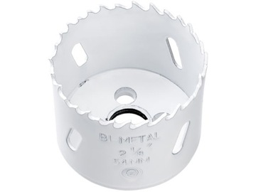 OTWORNICA KORONKA BIMETALOWA 54 mm