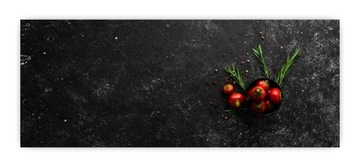 Panel hartowany lacobel grafika 150x60 cm PAN