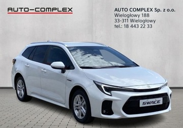 Suzuki 2024 Suzuki Swace ZAKUP ZDALNY Suzuki Swace 1.8 Hybryda Elegance CVT 2024 Nowy, zdjęcie 6