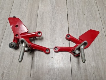 HONDA CB 1000 R SC60 SET KIEROWCY NOZKA 08-16 PODNOZEK