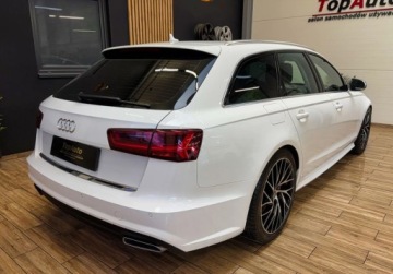Audi A6 C7 Avant Facelifting 2.0 TDI ultra 190KM 2016 Audi A6 Avant LIFT 2.0TDI ULTRA S-TRONIC 190KM navi gwarancja BEZWYPADKOW, zdjęcie 6