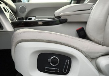 Land Rover Range Rover IV SUV LWB 5.0 V8 S/C 510KM 2016 Land Rover Range Rover Kamera 360 V8 510KM Reflektory ksenonowe Head-U, zdjęcie 27