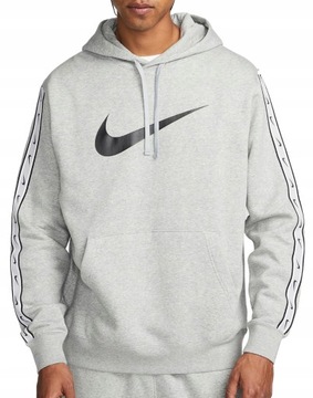 Bluza kangurka z kapturem Nike central swoosh rozmiar L DX2028-063