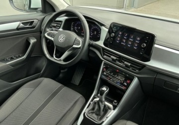 Volkswagen T-Roc I SUV Facelifting 1.5 TSI ACT 150KM 2025 Volkswagen T-Roc Life Plus Pakiety, ACC, Digital Cockpit, Kamera,Ladowark, zdjęcie 15
