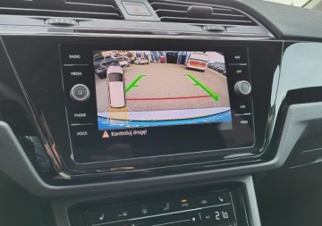 Volkswagen Touran III 1.5 TSI EVO 150KM 2025 Volkswagen Touran 1.5 TSI 150KM Highline DSG, Salo, zdjęcie 18