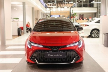 Toyota Corolla XII Hatchback 1.8 Hybrid 122KM 2020 Toyota Corolla 1.8 Hybrid GR Sport 1.8 Hybryda 122KM