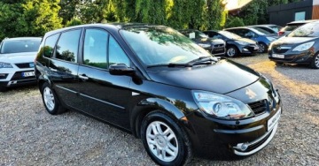 Renault Grand Scenic I 2008 Renault Grand Scenic BENZYNA 7 foteli PANORAMA grand XENON super oka, zdjęcie 34