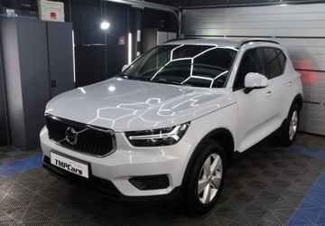 Volvo XC40 Crossover 2.0 D3 150KM 2019 Volvo XC 40 Polski Salon _ Pierwszy wlasciciel 2.0 Diesel 150KM, zdjęcie 4