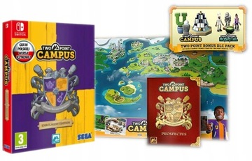 Two Point CAMPUS ENROLMENT EDITION - PL - Edycja Rekrutacyjna - Switch