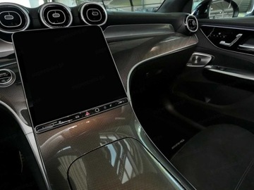 Mercedes GLC C254/X254 Coupe 2.0 220d 197KM 2025 GLC Coupe 220 d 4-Matic AMG Line 2.0 (197KM) 2025, zdjęcie 8